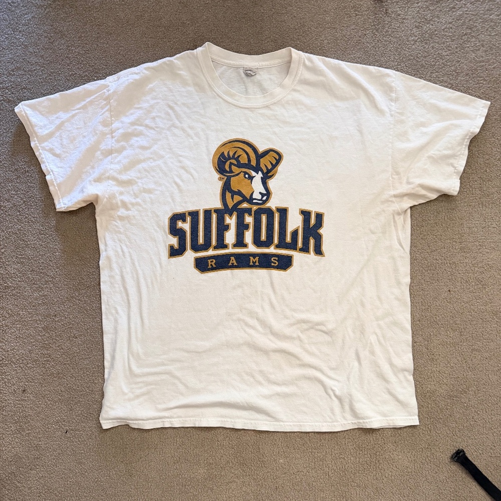 Suffolk College T-Shirt
